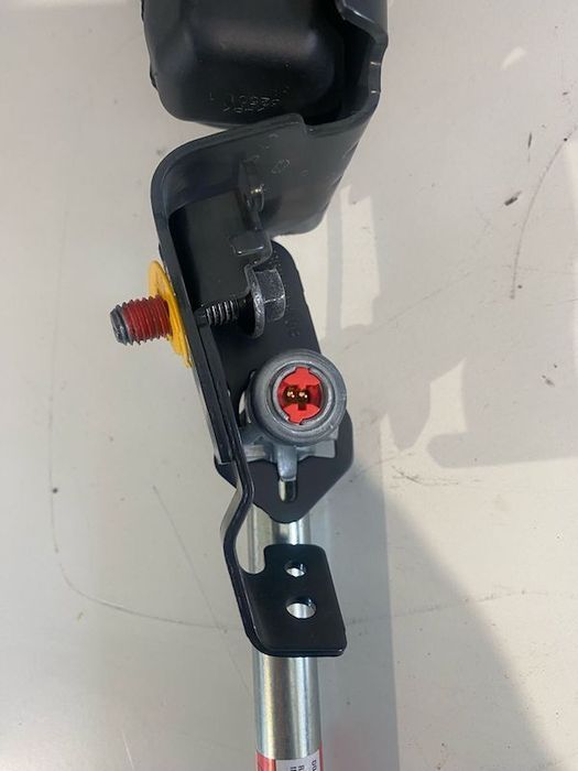 Centura fata stanga VOLVO XC60 2014+ 39817380 39836312