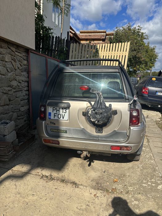 Land Rover Freelander de Piese/Reparat
