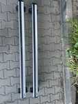 Bare transversale THULE aluminiu
