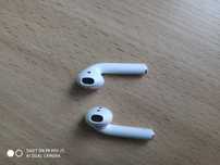 Продам оригинал наушники левый и правый от airpods 2