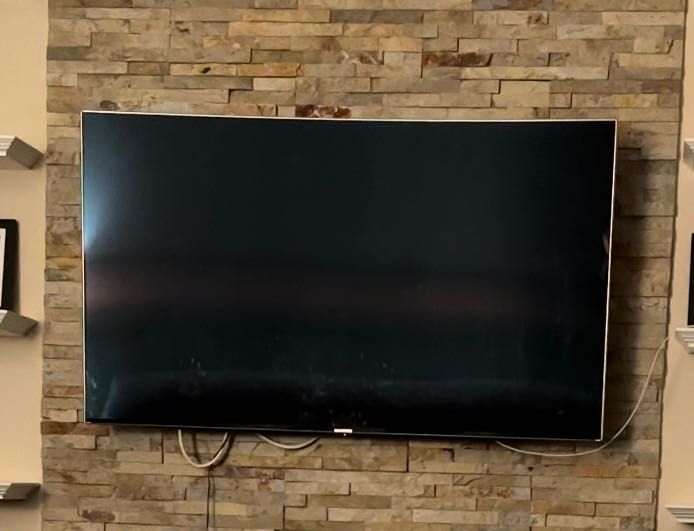 Televizor LED Curbat Smart Samsung, 138 cm