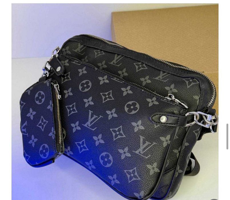 Барсетка мужская. Подарок для мужчин