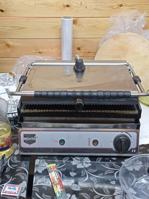 Biznes sotiladi, frigomat, toster, muzlatgich, blender, lavash grill
