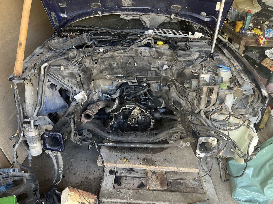 Volkswagen Passat B5.5  1.9TDI 131 hp