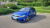 Golf 7 GTI Performance DSG  480CP Panoramic Dynaudio Distronic