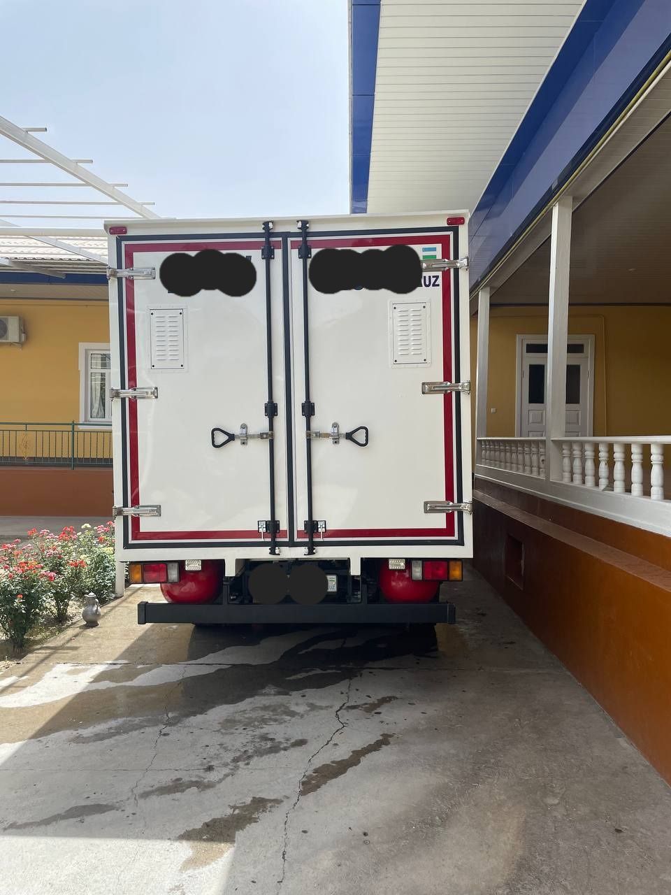 Isuzu 600 ming yurgan holati yaxshi hadavoyida ishi yuq balonlar 80%