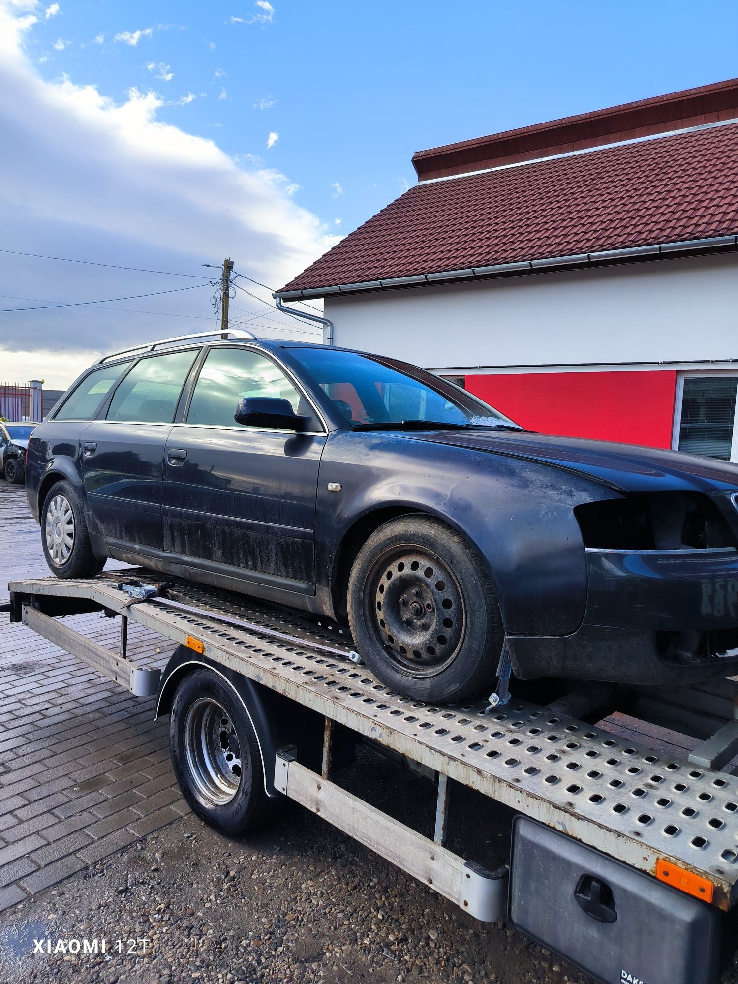 Piese Audi, 2.5 diesel