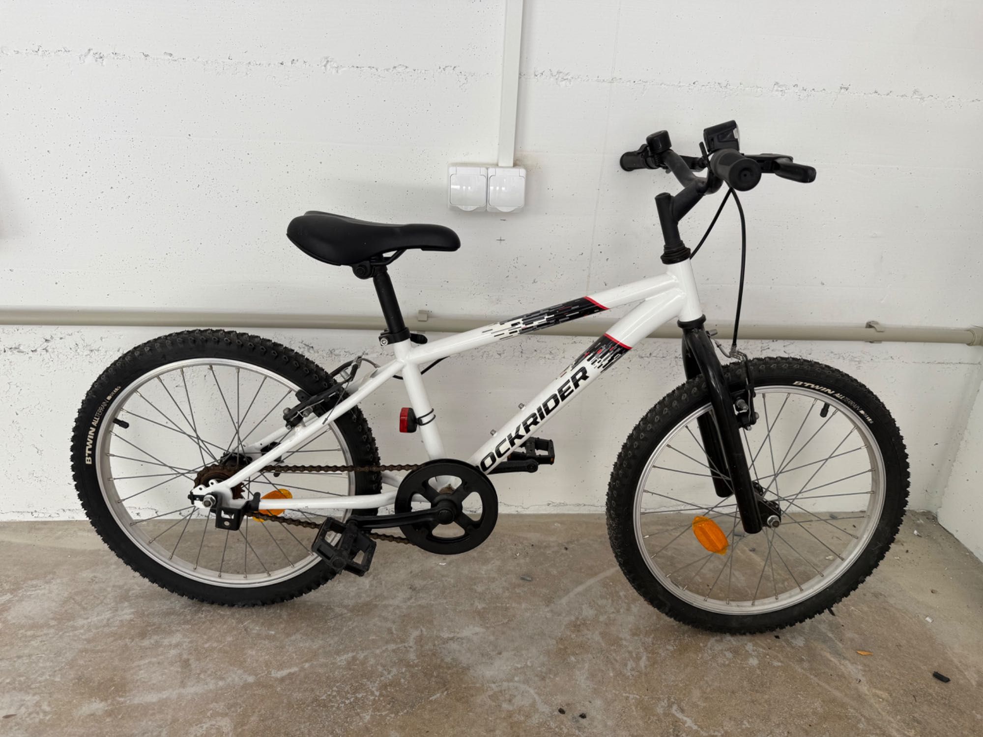 BTwin детско колело , Ново