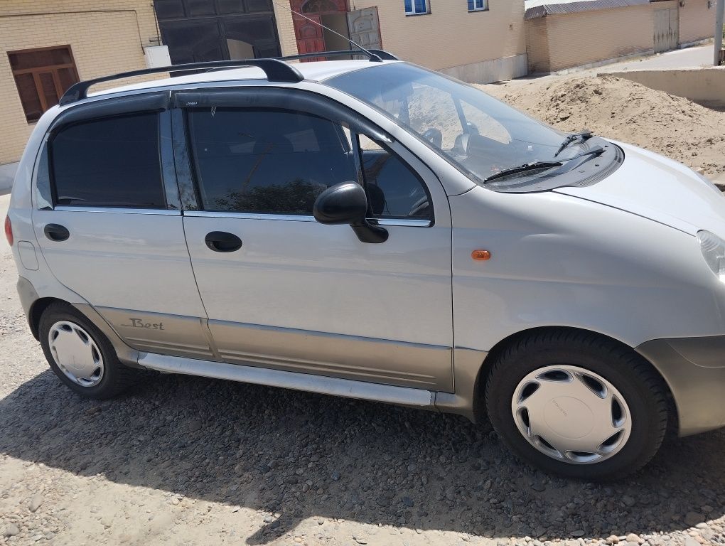 Matiz best 2009 metan