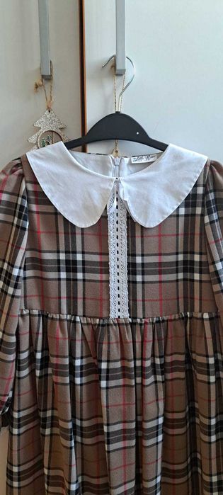 Rochie de craciun  rochie eleganta   8 ani 9 ani