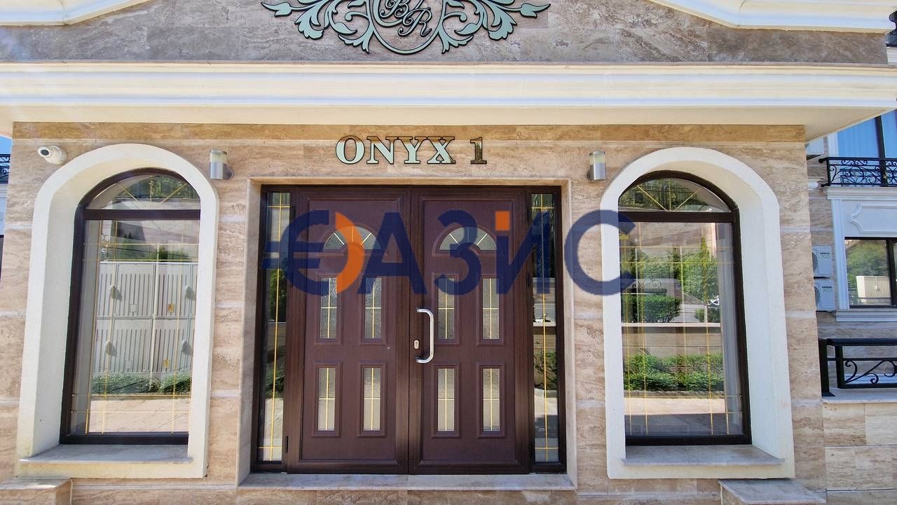 Студио 4 ет., "Оникс Бийч Резиденс", Свети Влас, България, 35,11 кв. м