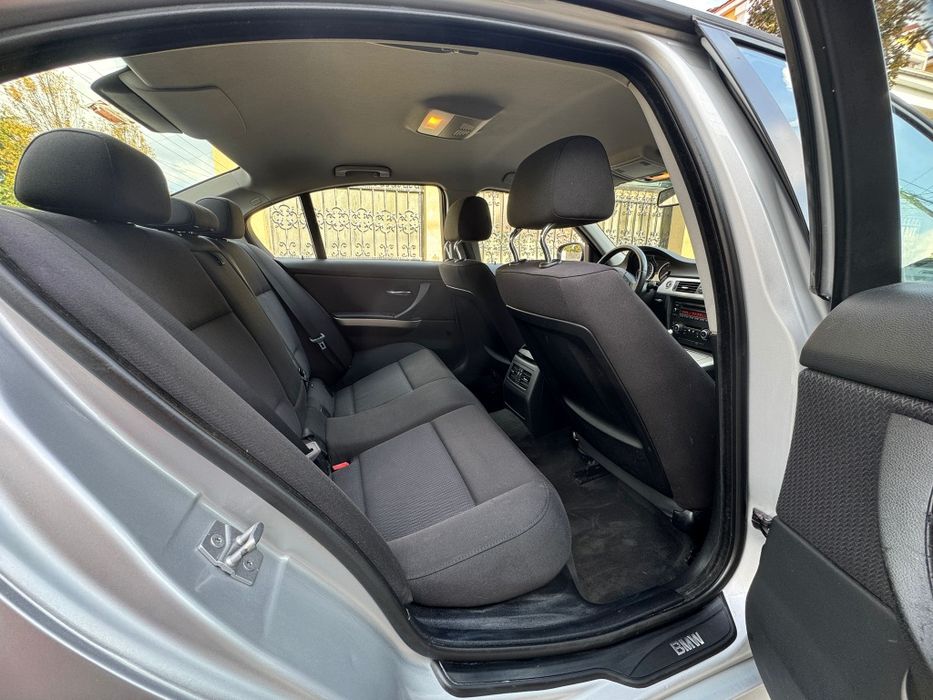 Vand/schimb BMW 318i