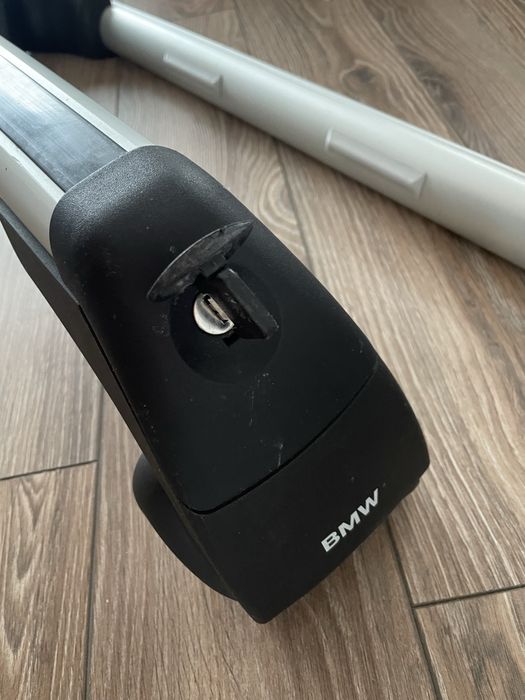 Оригинални Напречни Греди/Релси Бмв 5-Серия Е60-Седан