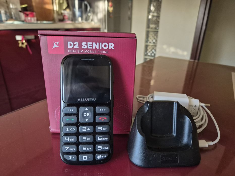 Telefon Allview, model D2 Senior