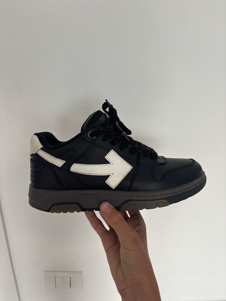 Off white out of office