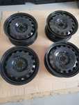 Jante golf 4 R16