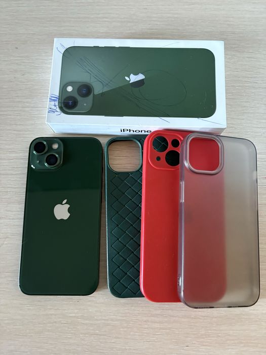 Продам iphone 13,на 128 гб,в отличном состоянии