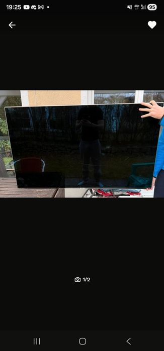 Vând televizoare defecte doar smart