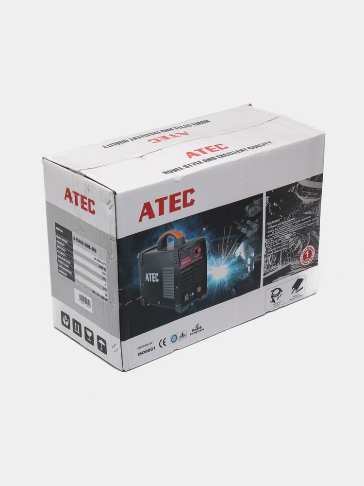 Сварка ATEC MMA-350