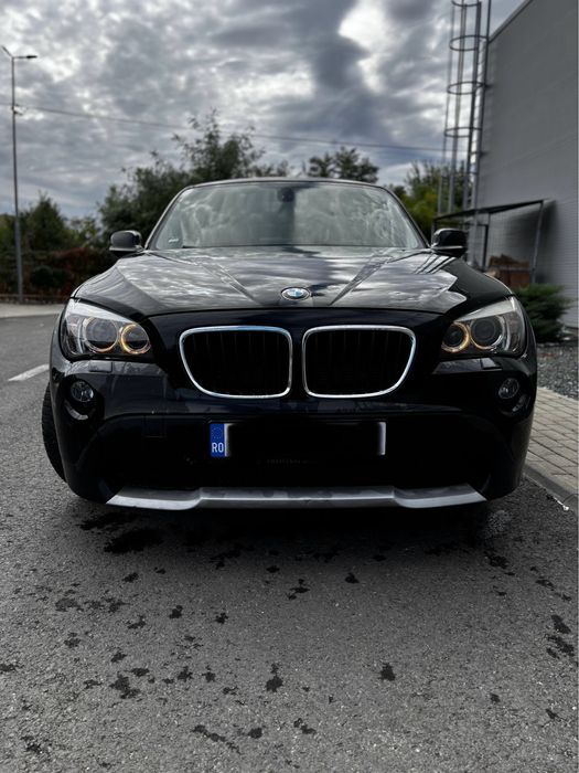 Vând BMW X1 2.0D