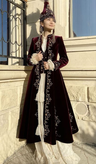 Medina Saktaganova бешпет