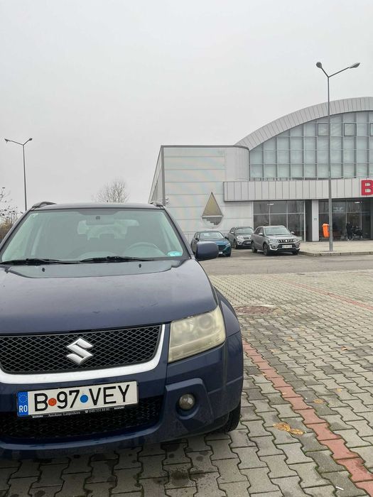 Suzuky Grand Vitara