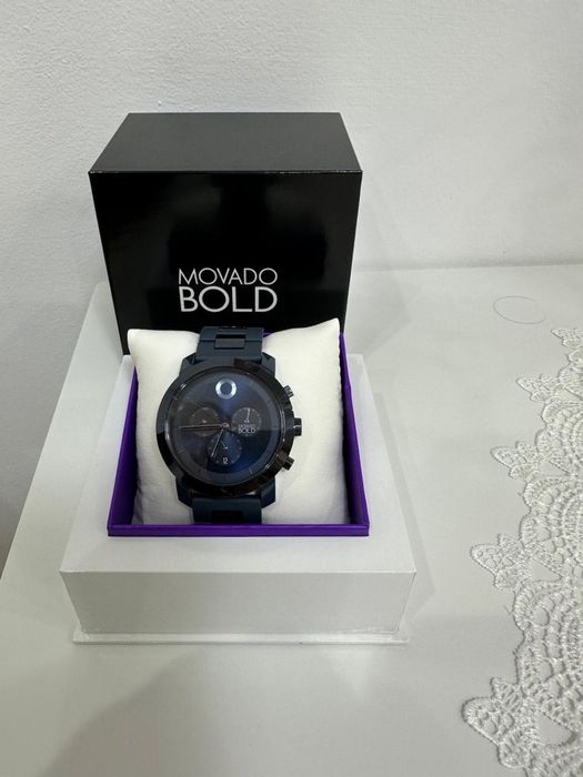 Ceas Movado Bold Fusion !
