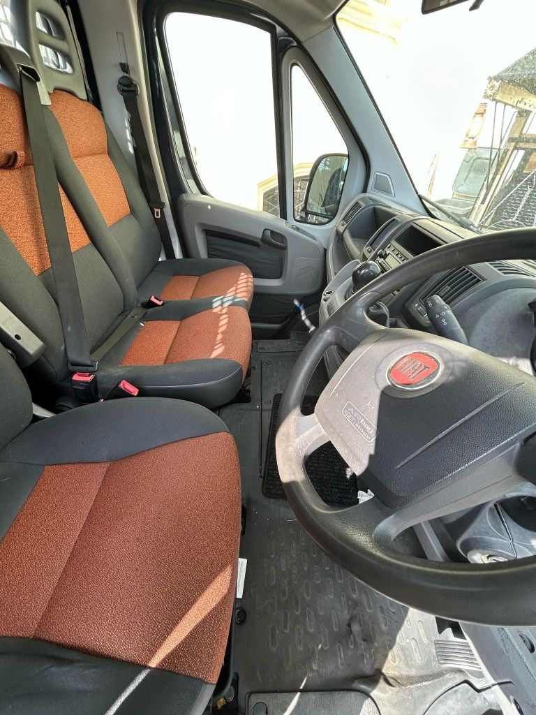 Vând Fiat Ducato Maxi 2009-170.000km-120kw