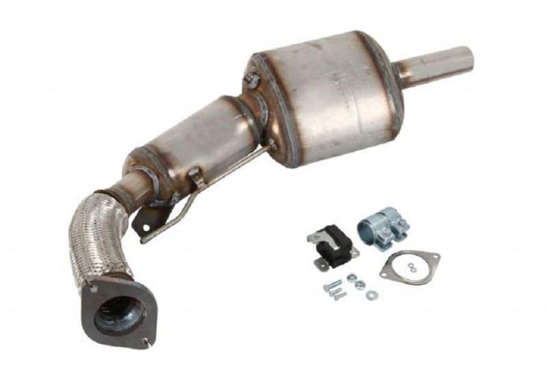 Filtru de particule Dacia Duster 2010-> HS 200108023R 200100628R 20010