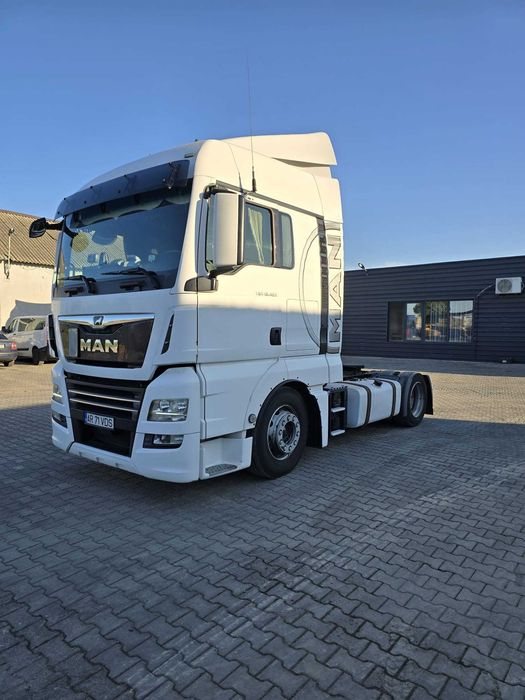 Vand MAN TGX 1842 AN 2018 MEGA