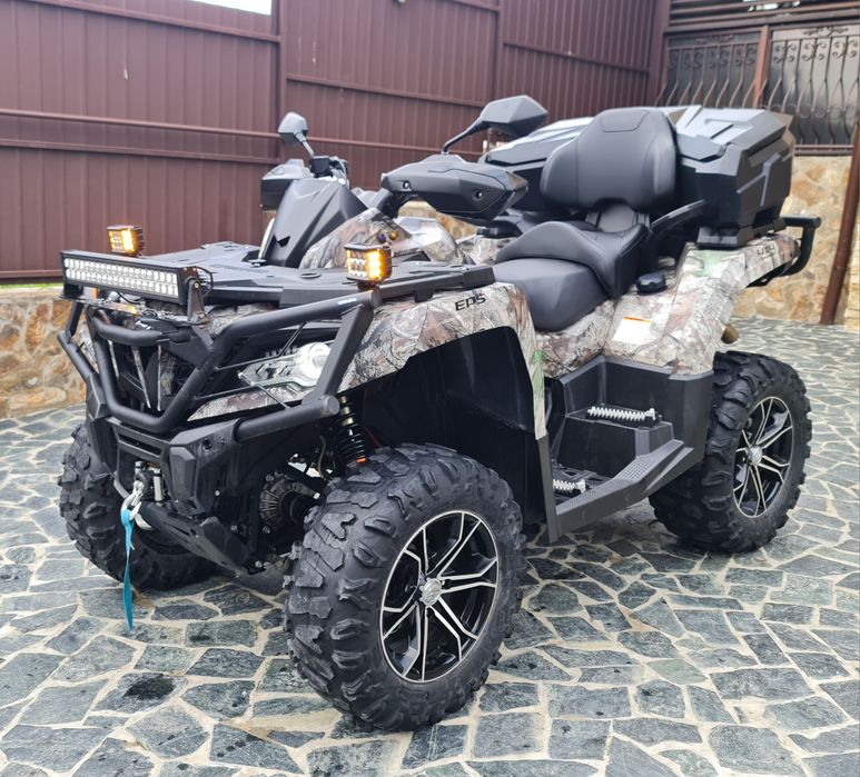 atv cf moto CFORCE