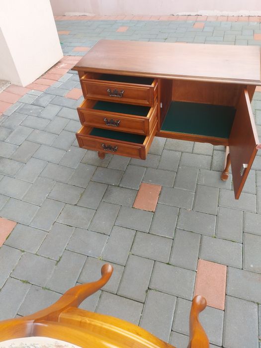 Scrin/comoda lemn Vitange