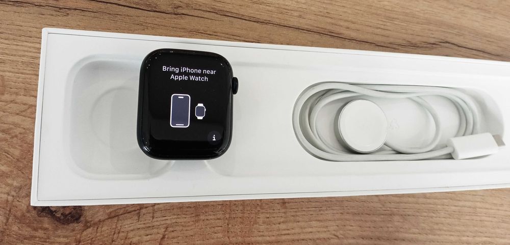 Часовник Apple Watch 8 в Гаранция