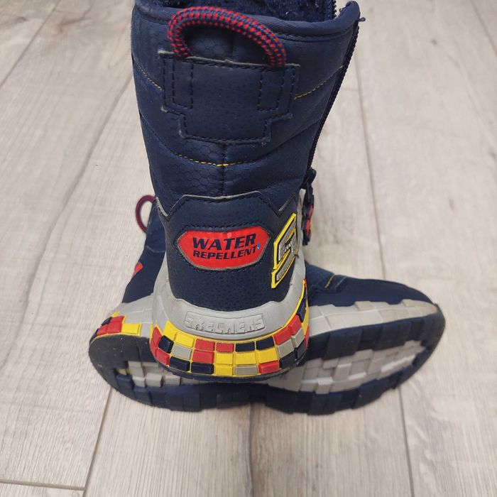 Ghete Sketchers model Minecraft, 27 marime