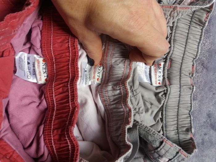 pantaloni firma 12-18 lun