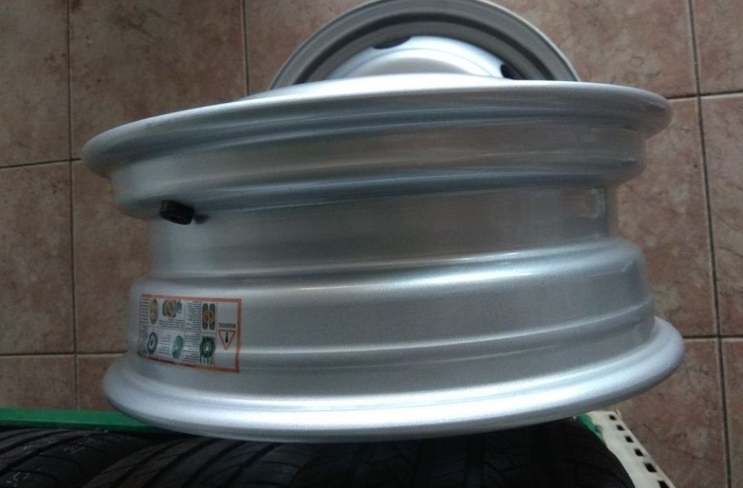 BETTER Диски Толстые на Газель ,Ивеко Усиленные  6*170 р16