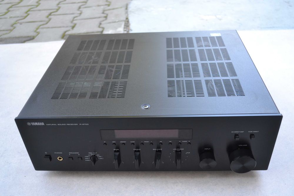 Amplificator Yamaha R S 700
