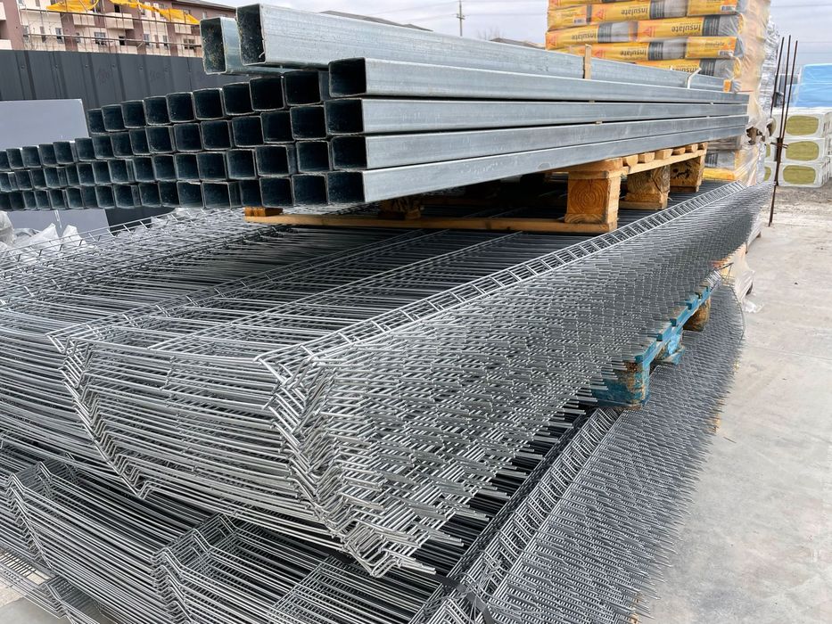 Teava Rectangulara 40x40/60x40 - pret bomba!