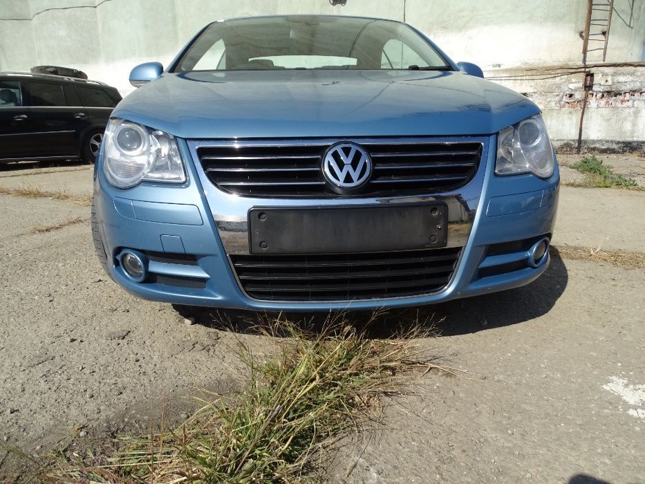 capota far aripa oglinda trager armatura gmv radiator vw eos 2007 2008