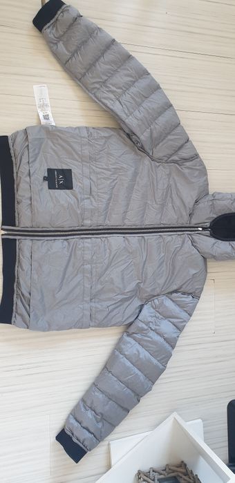 Armani Exchange A/X Down Jacket XL НОВО! ОРИГИНАЛ! Мъжко Пухено Яке!
