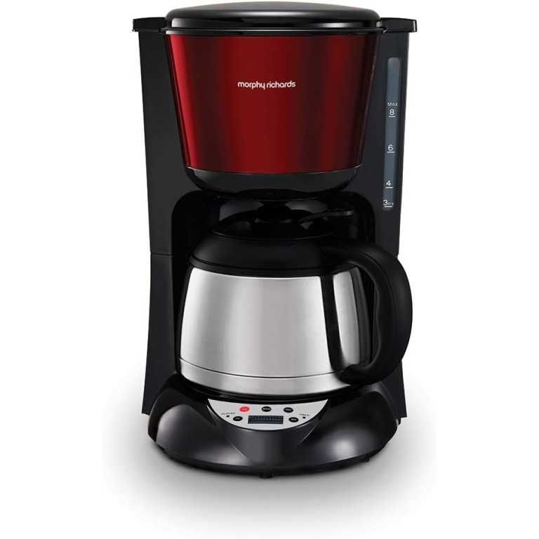 Кафемашина Morphy Richards 162772ЕЕ