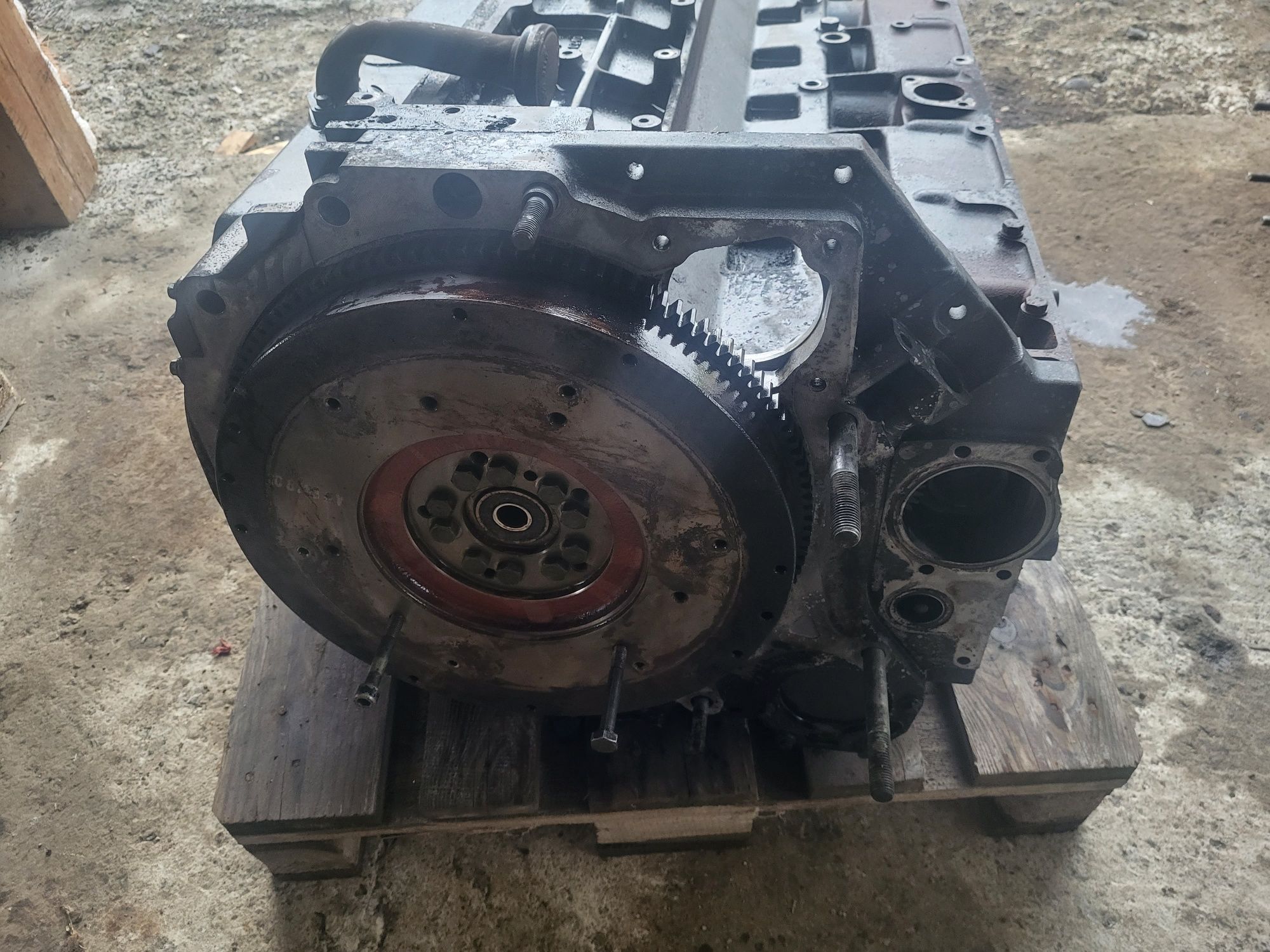 Motor deutz BF6M1013E 6 cilindri Deutz Agrotron