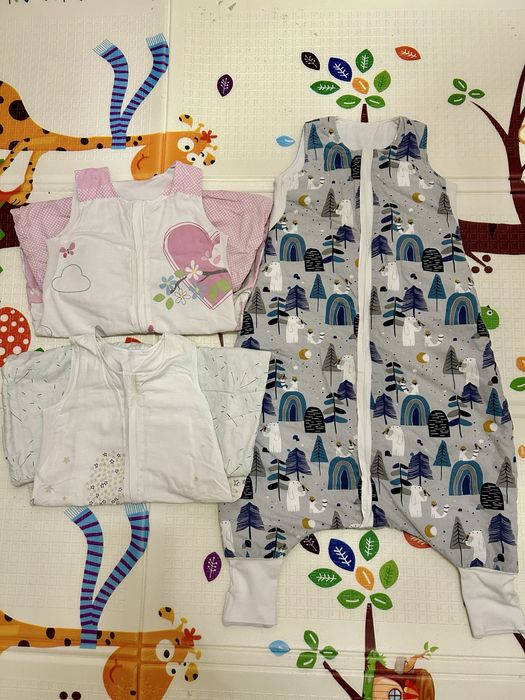 Sac dormit Angel Baby 1-2 ani LOT 3 BUC