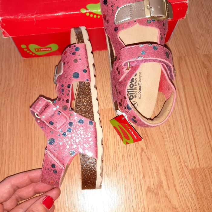 Нови сандали Billowy-31 номер