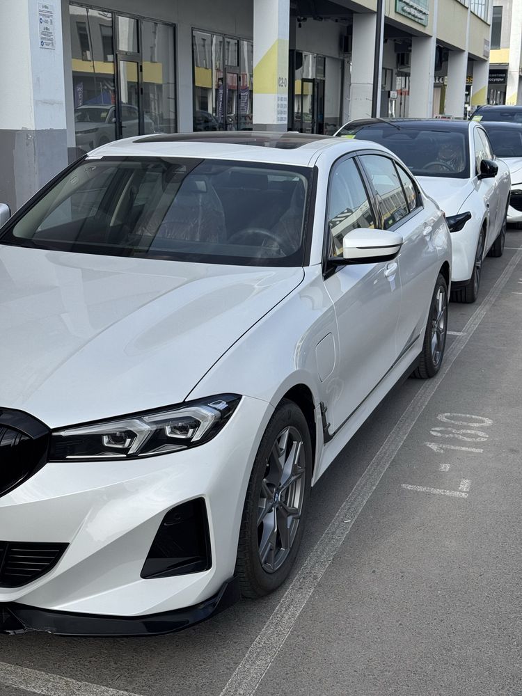 Bmw i3 35l 2023 3min probeg kapot almashgan 3-4soatda nomilaga chiqadi