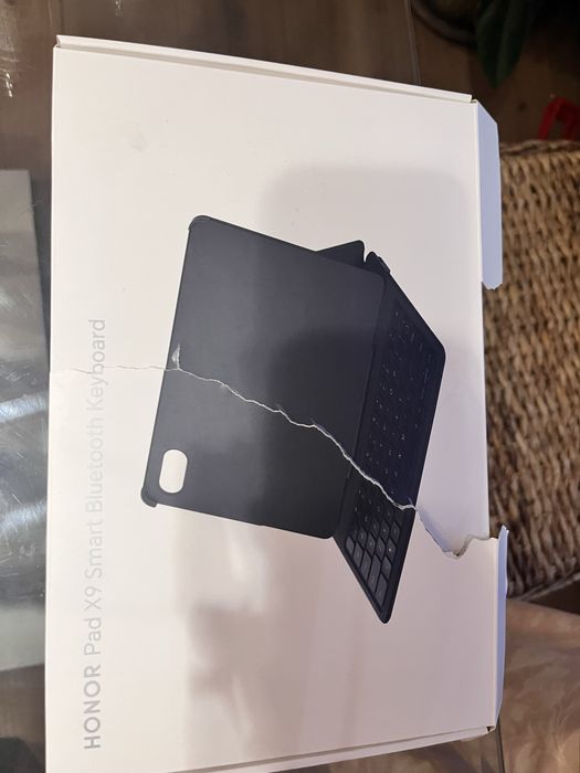 Таблет HONOR PAD X9 WI-FI GRAY WI-FI, 128 GB, 11.5 ", RAM 4 GB