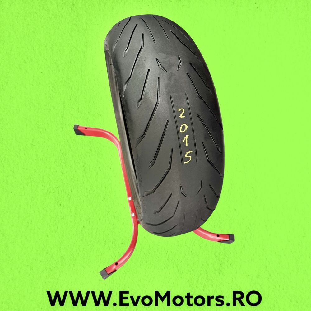 Anvelopa Moto 190 55 17 Pirelli Angel GT 2019 Cauciuc Spate C2015