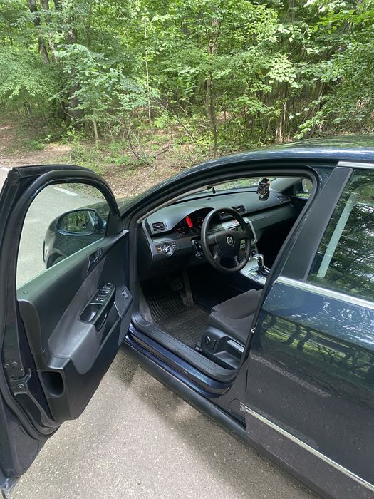 Passat B6 2.0TDI 140cp Automat