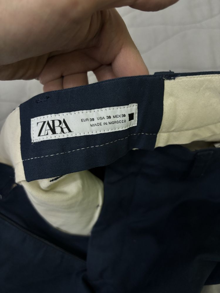 Мужские брюки Zara