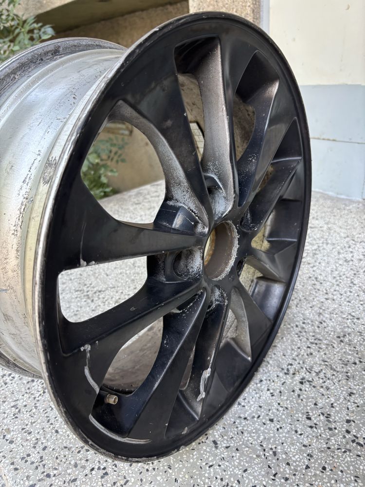 Джанти 17” 5x120 BMW